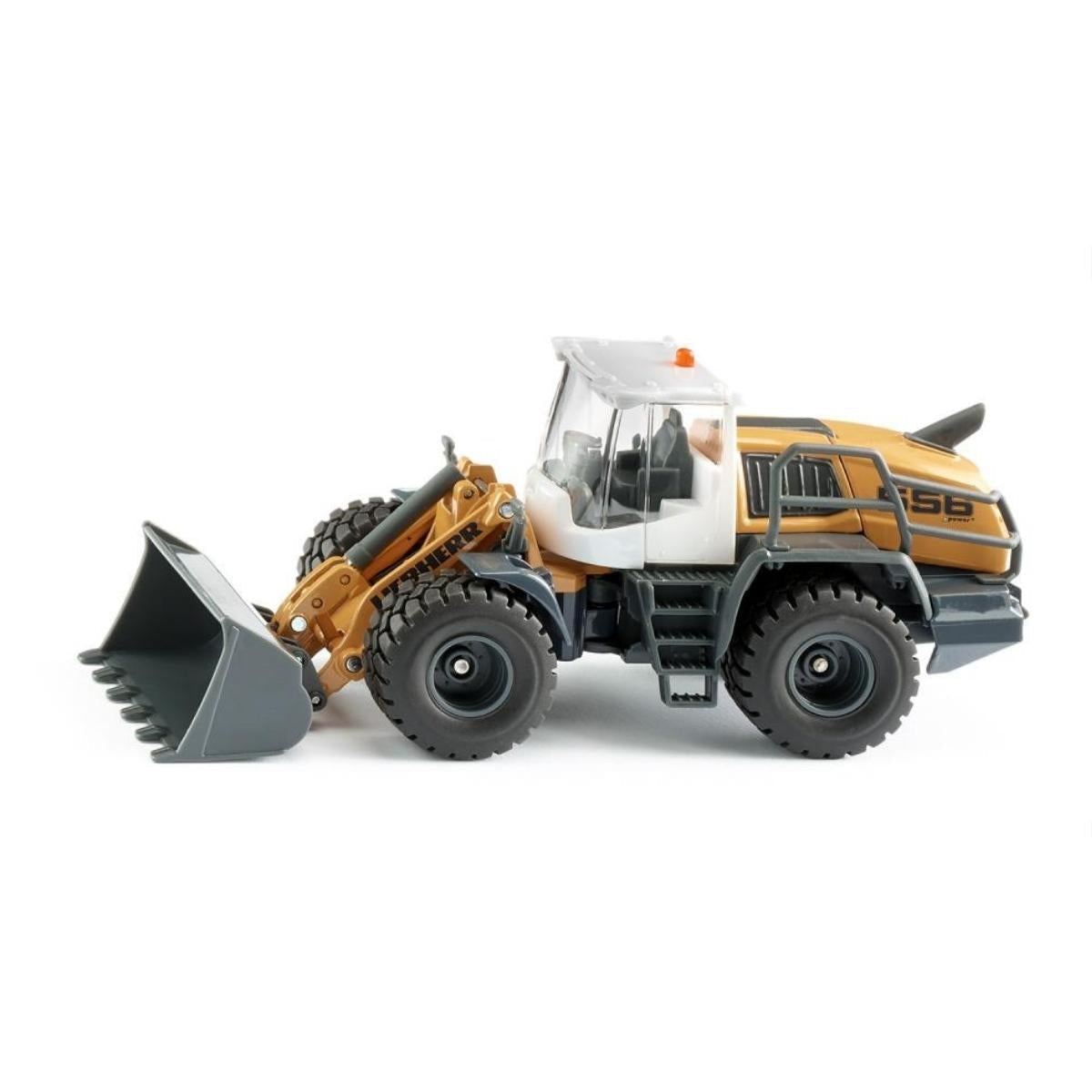 Siku 3561 Liebherr L566 Wheel Loader, 1:50 Scale