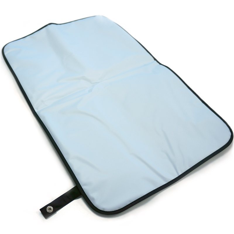 Jane Faux Leather & Fur Changing Bag