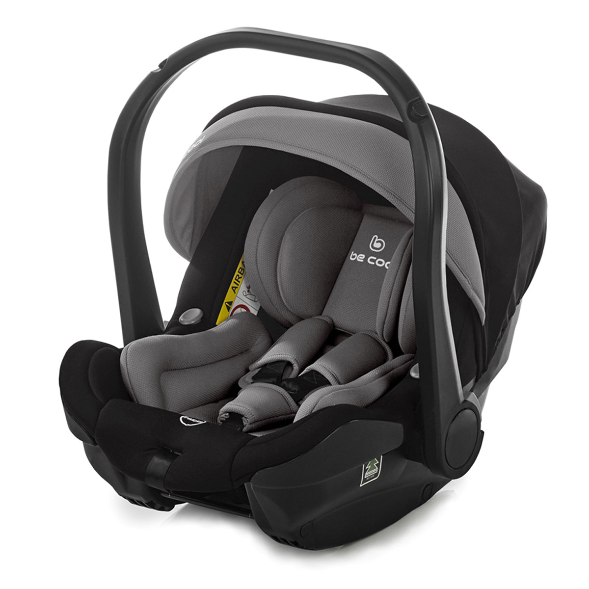 Noordi Fjordi V1 Leather 3in1 with Travel Carrier Car Seat
