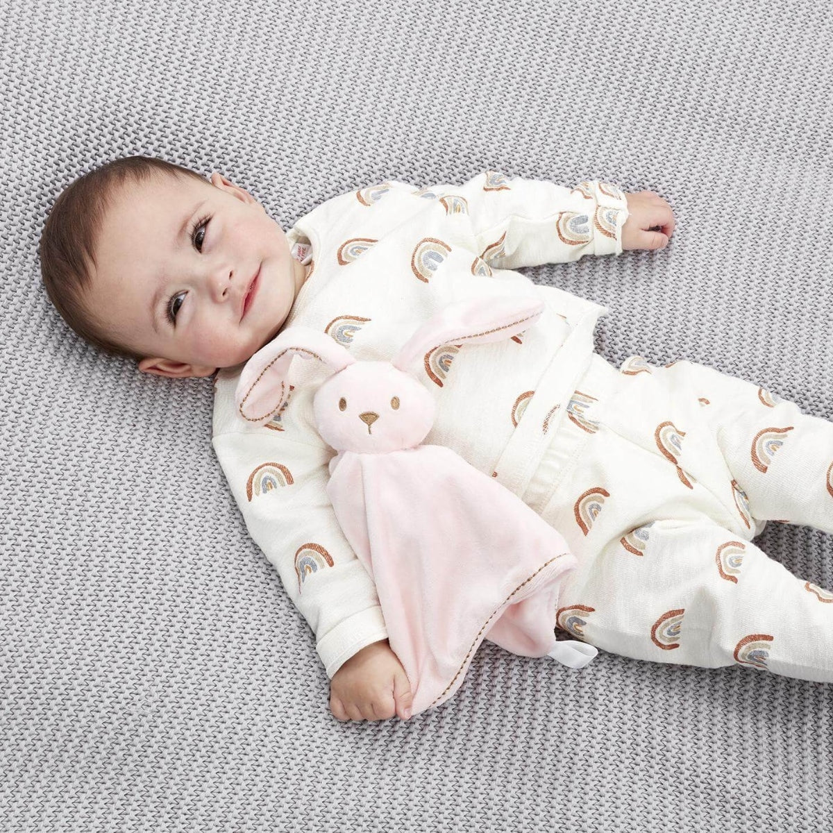 Rainbow Designs Safe & Soft Comforter