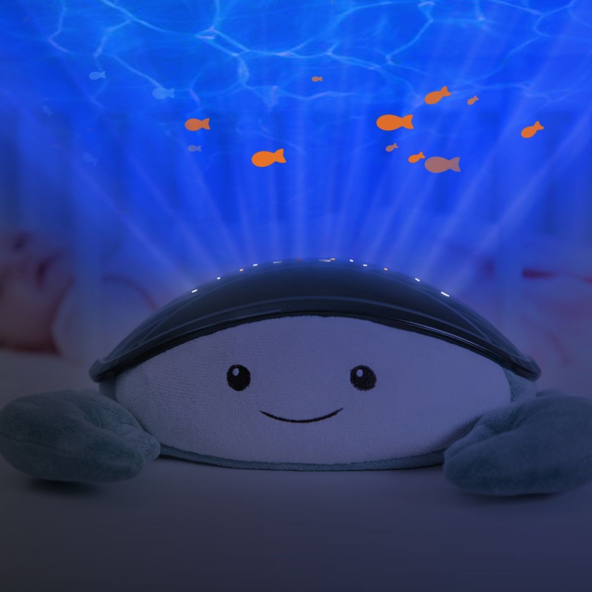 Zazu Cody The Crab - Ocean Projector