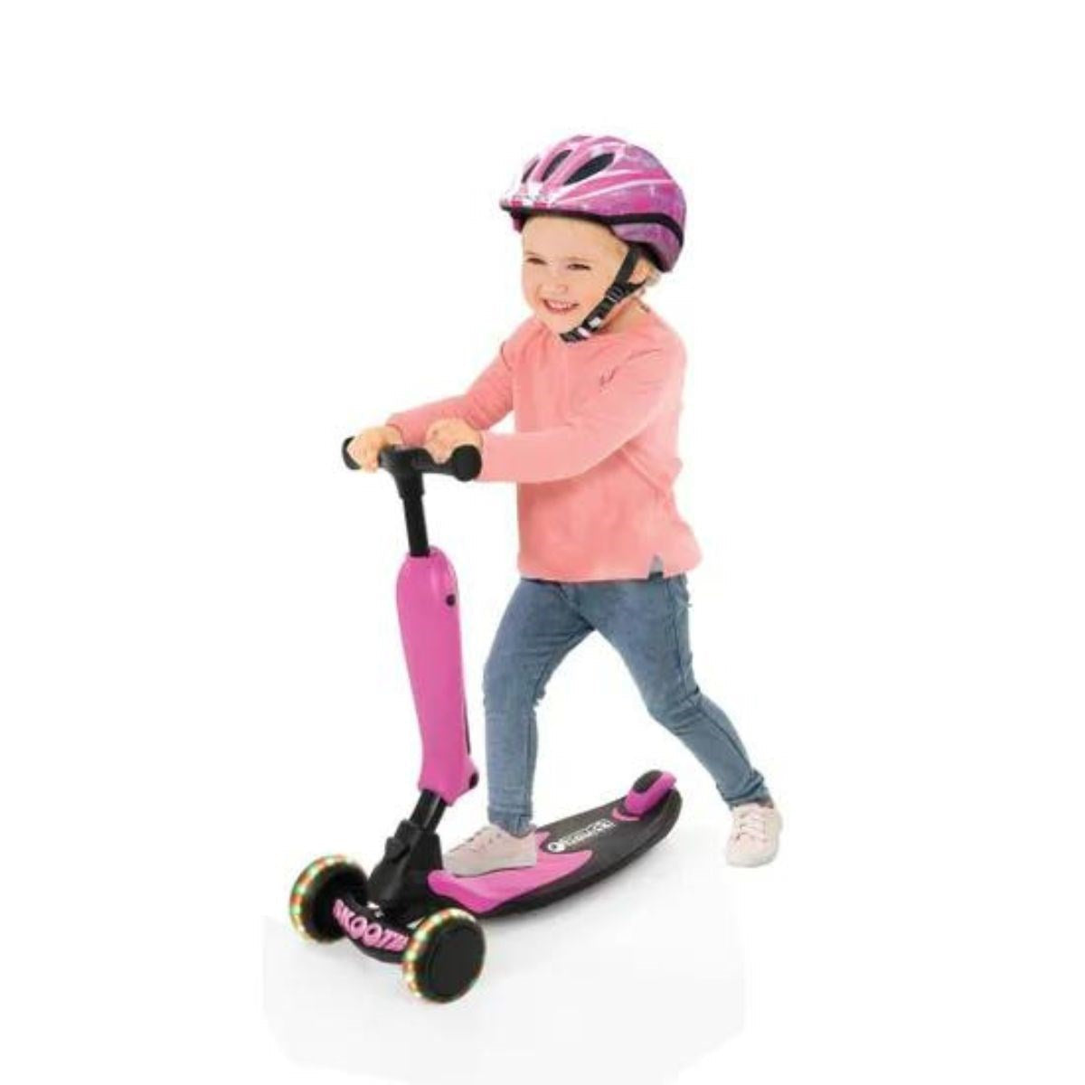 Hauck Skootie Ride-On and Scooter (1-5 years)