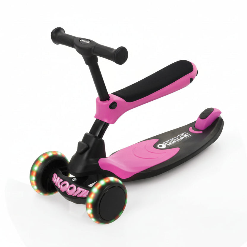 Hauck Skootie Ride-On and Scooter (1-5 years)