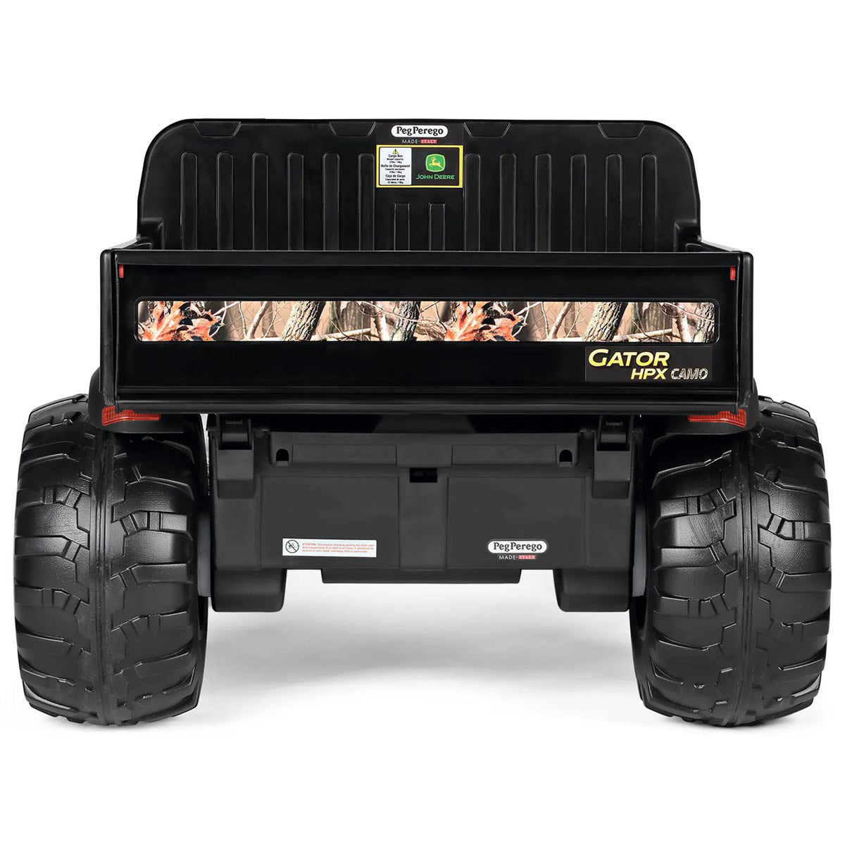 Peg Perego John Deere Gator HPX CAMO 12 Volt, 3+ Years