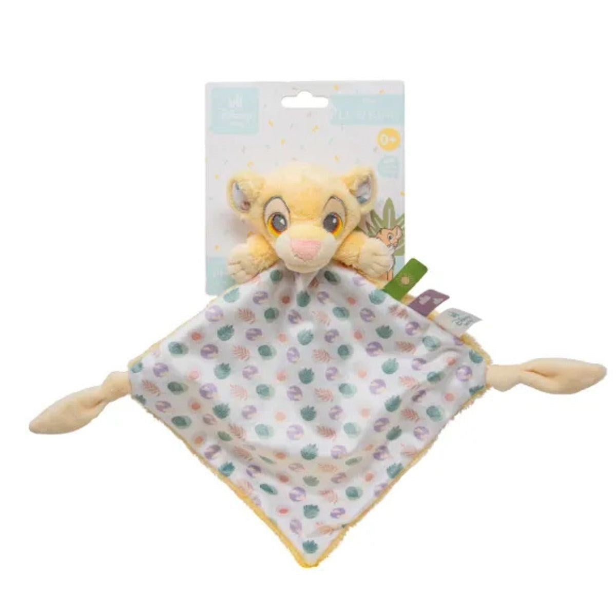 Rainbow Designs Disney Baby Lion King Comforter