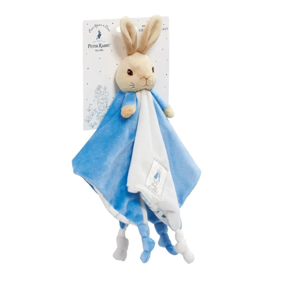 Rainbow Designs Peter Rabbit Comfort Blanket