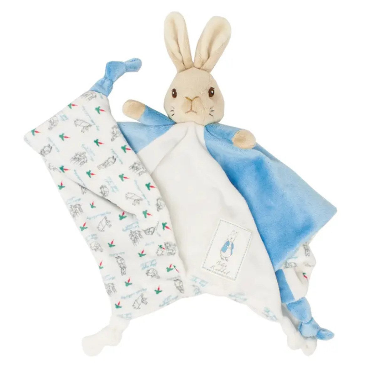 Rainbow Designs Peter Rabbit Comfort Blanket