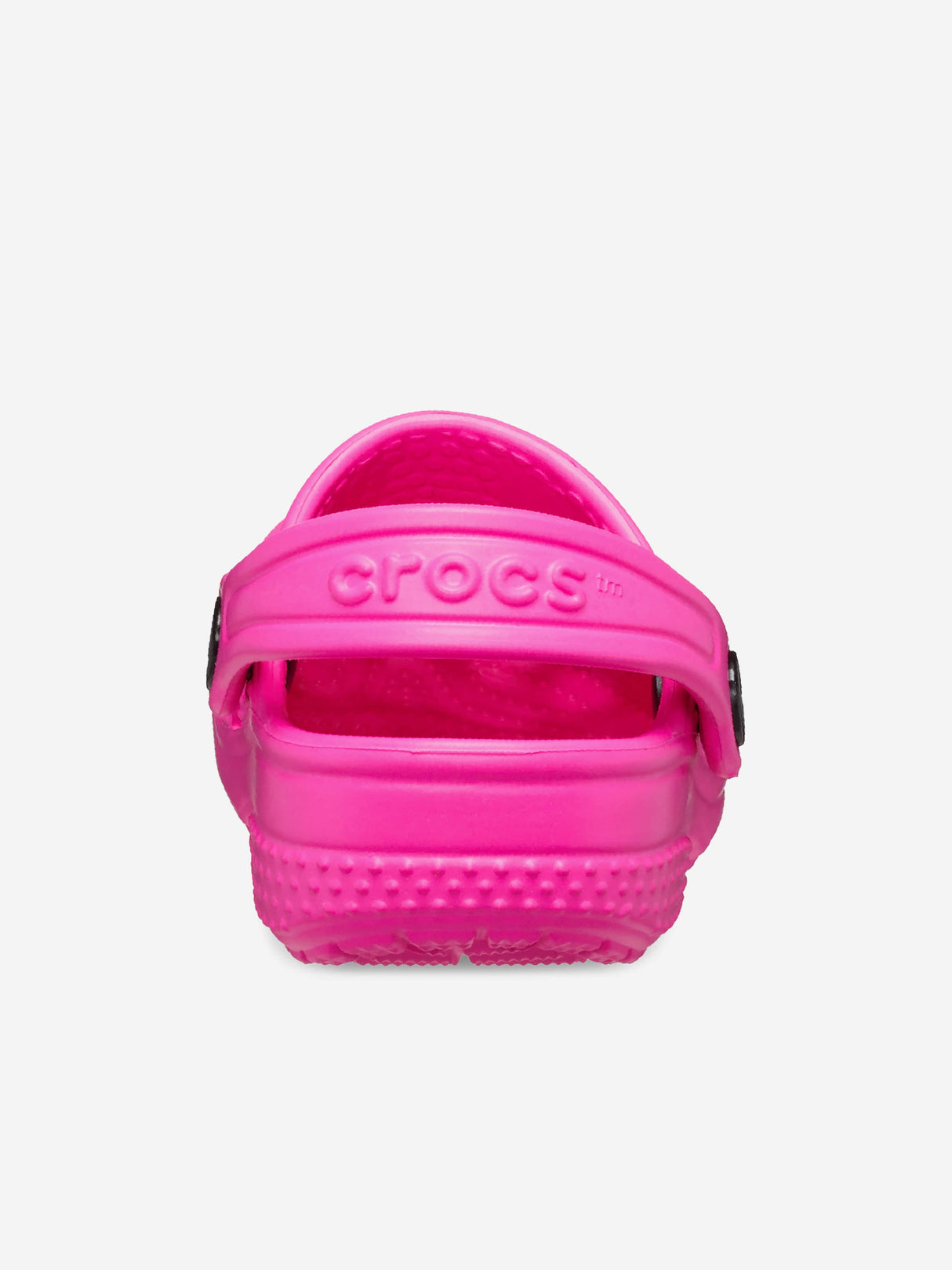 Crocs Baby Girls Crocs Littles in Pink