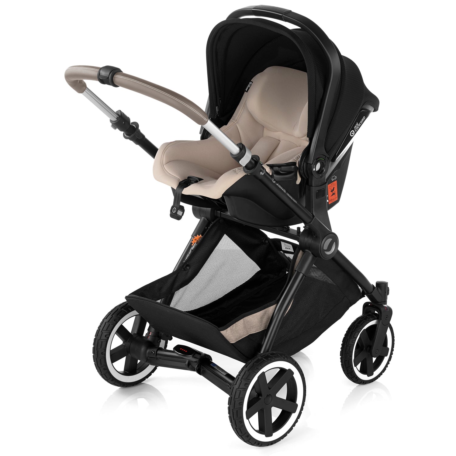 Jane Crosslight Pushchair