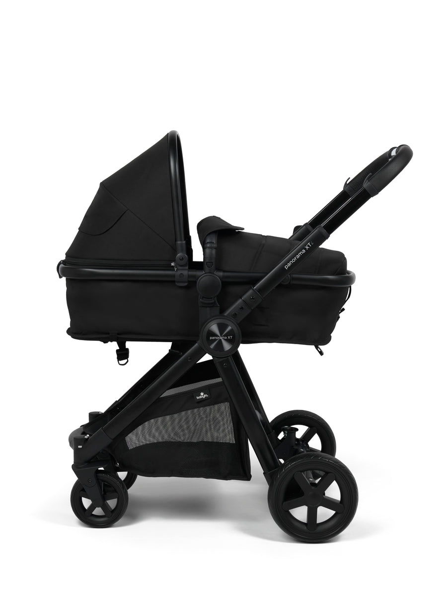 Babylo Panorama XTi 3in1 iSize Travel System + Isofix Base