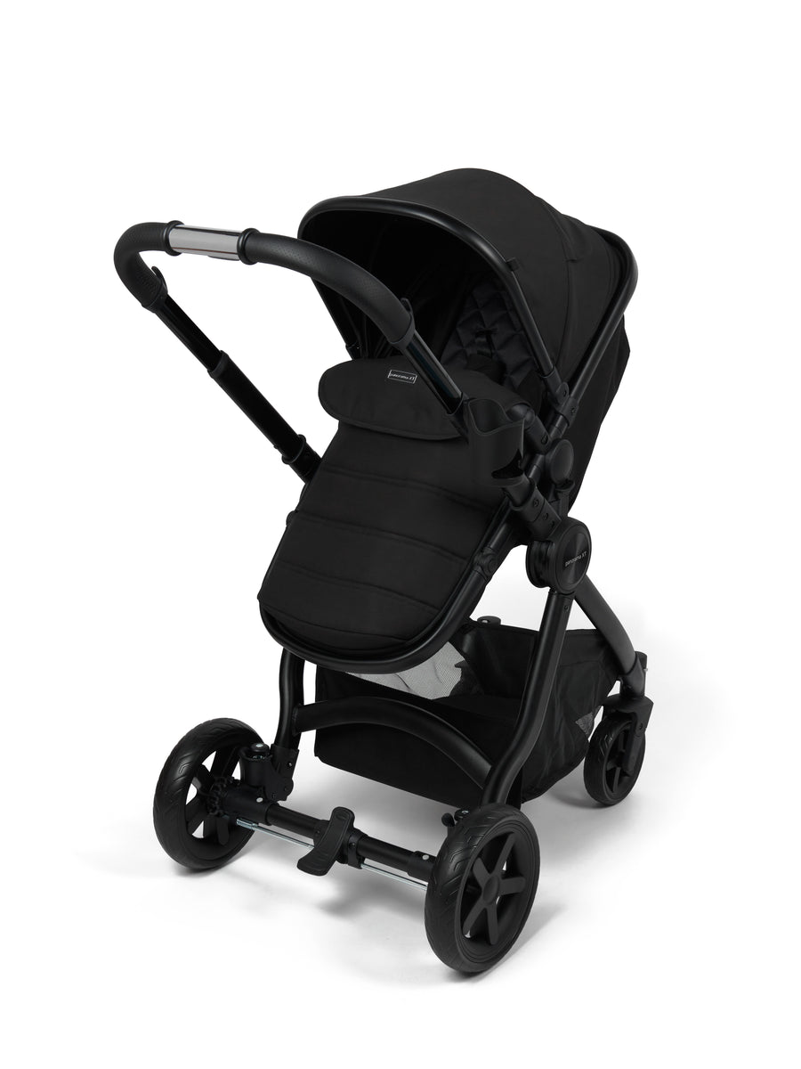 Babylo Panorama XTi 3in1 iSize Travel System + Isofix Base