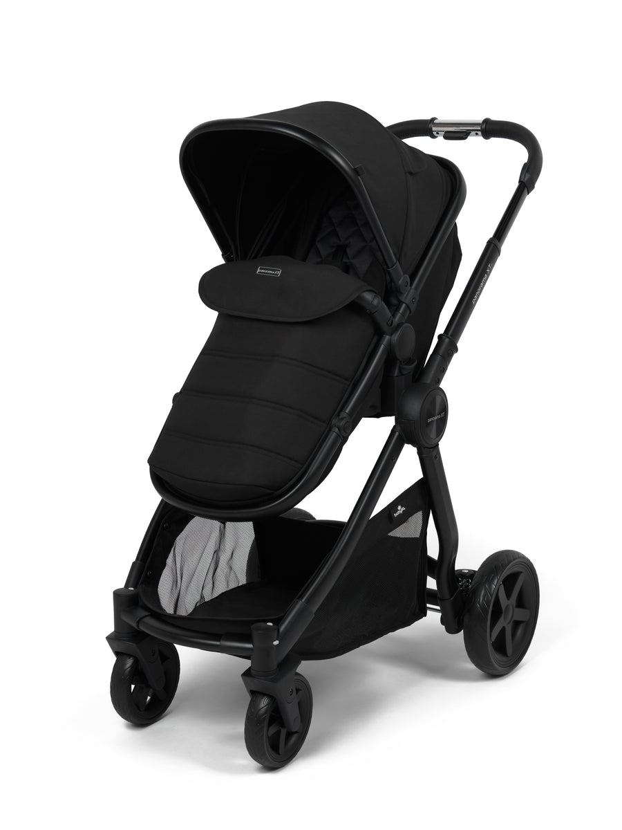 Babylo Panorama XTi 3in1 iSize Travel System + Isofix Base