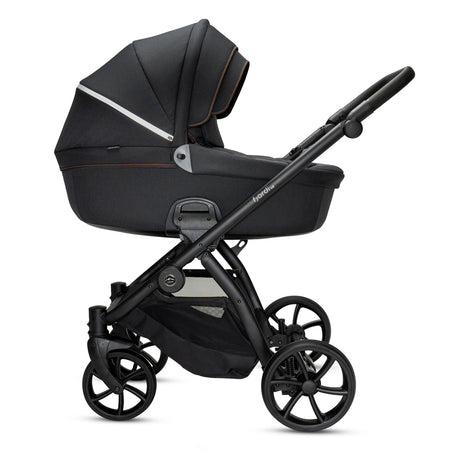 Noordi Fjordi V2 - 3in1 with Travel Carrier Car Seat
