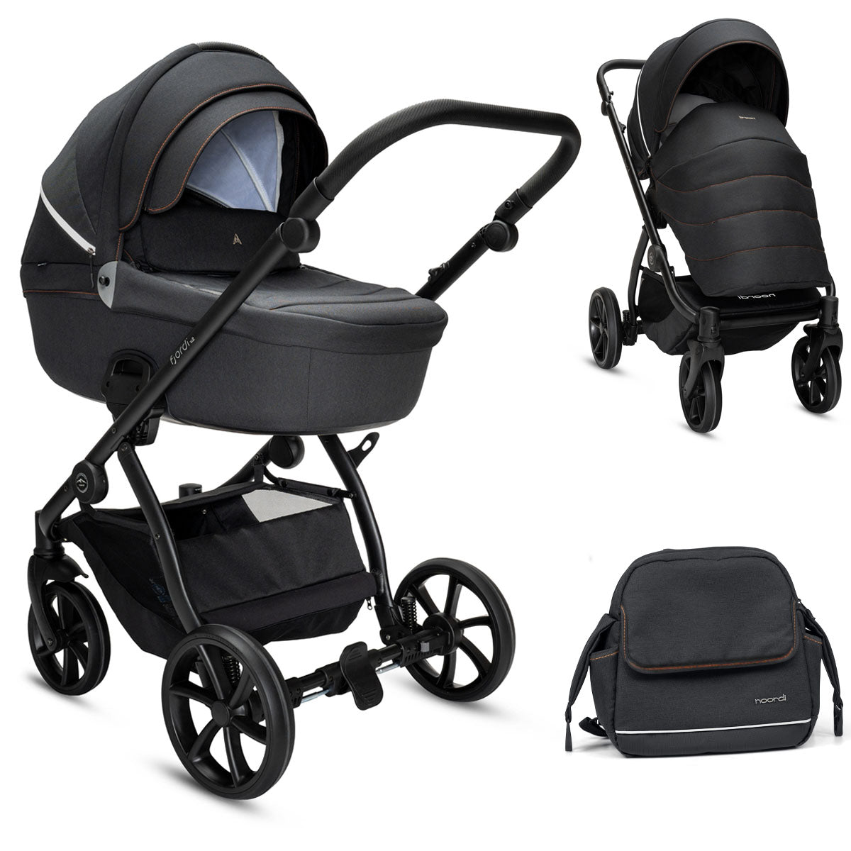 Noordi Fjordi V2 - 2in1