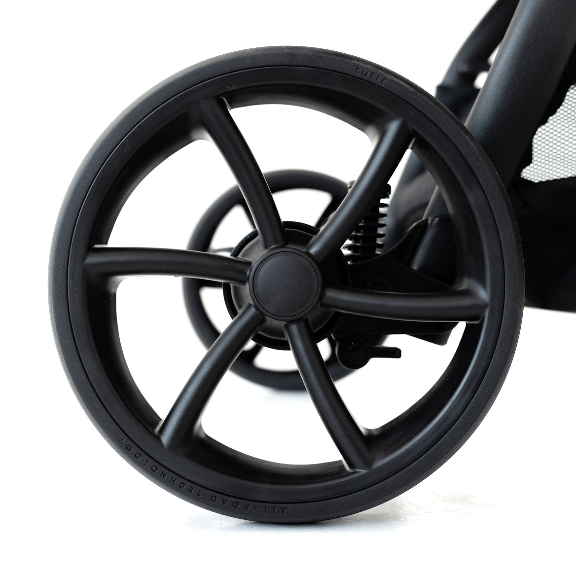 Noordi Fjordi V2 Leather 3in1 with Terra Car Seat