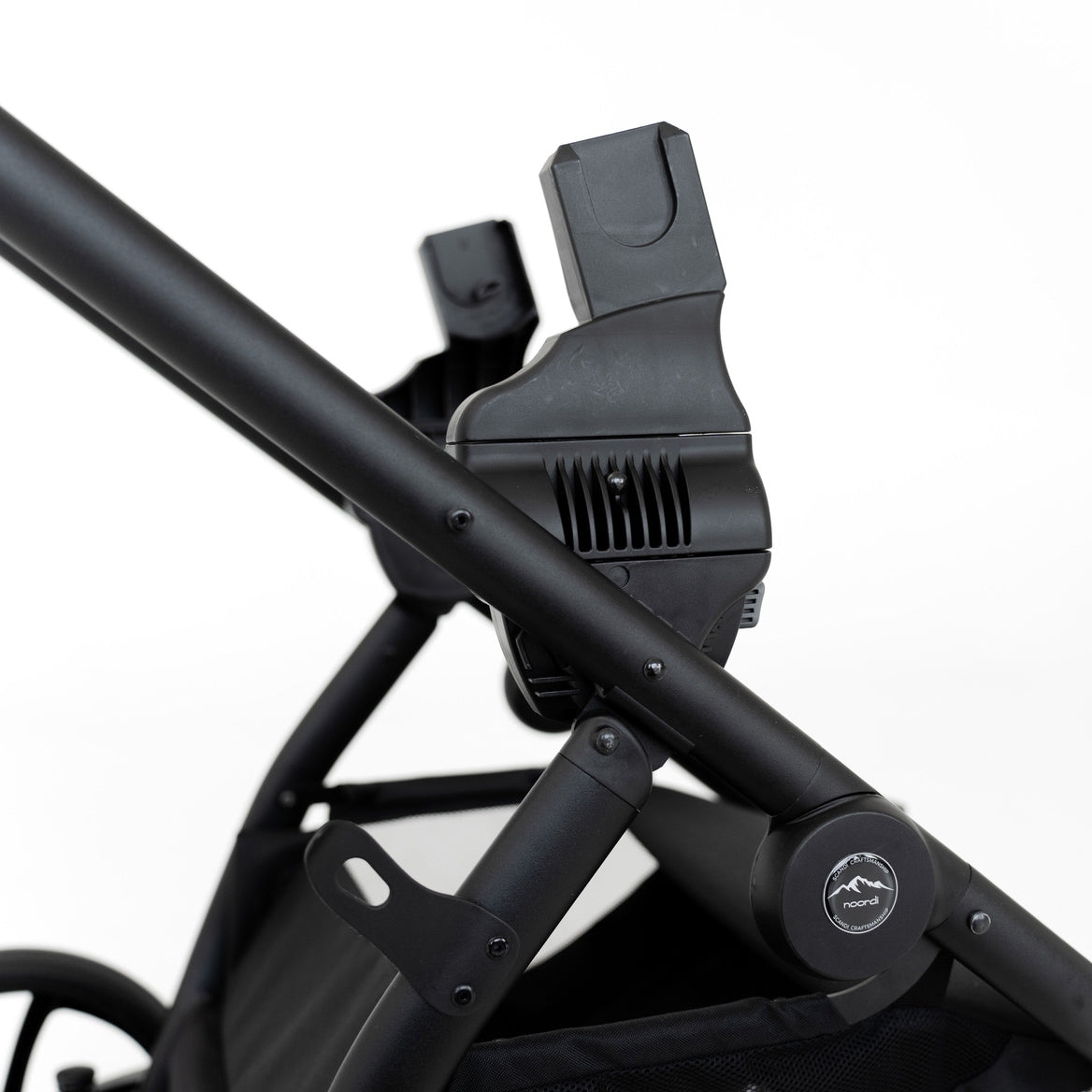 Noordi Fjordi V2 - 3in1 with Terra Car Seat