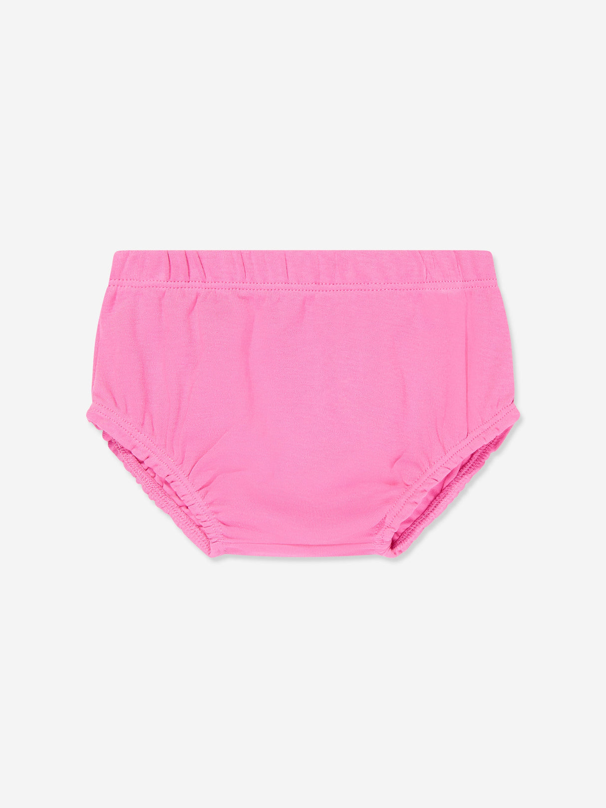 Guess Baby Girls Heart Dress with Knickers in Pink