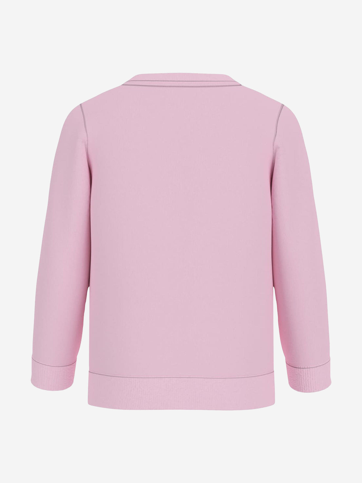 Guess Girls Logo Sweatshirt in Pink