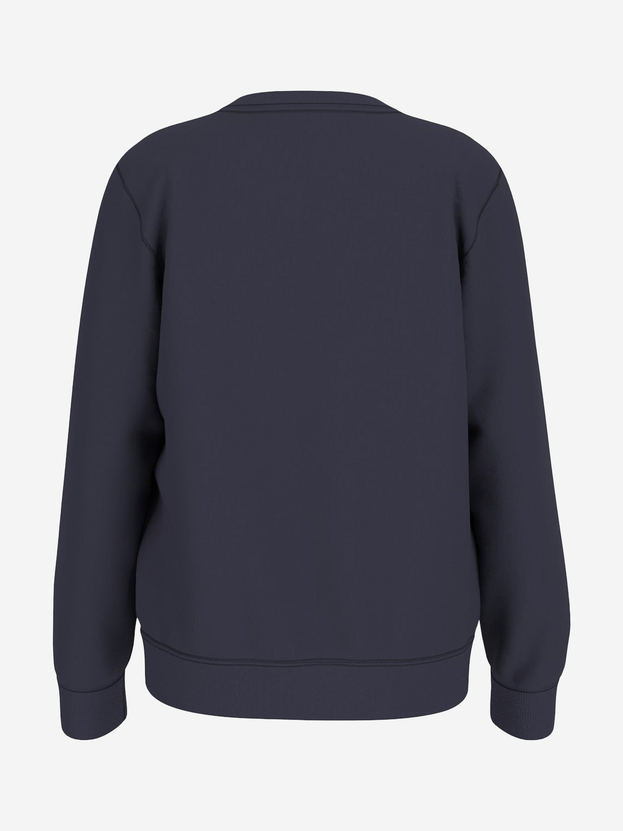 Guess Boys Logo Print Sweatshirt in Navy
