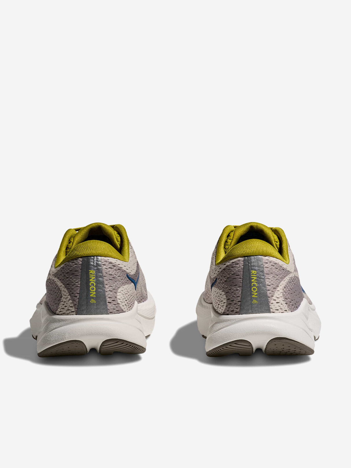 HOKA Kids Rincon 4 Trainers in Grey