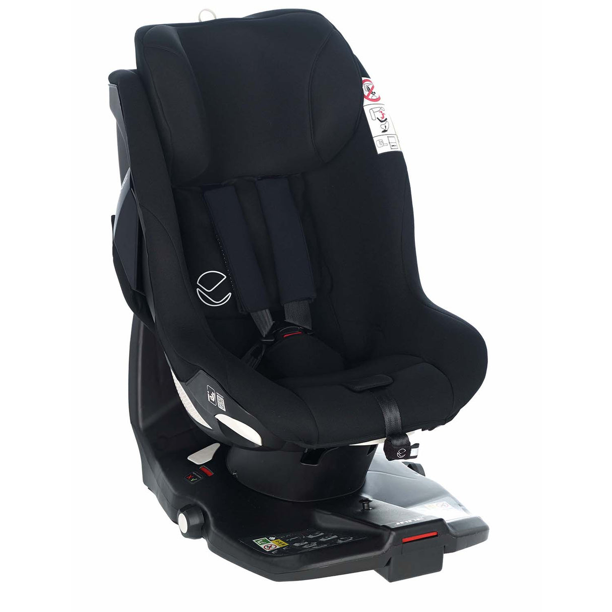 Jane Crosslight-3 Trio Fix with iKonic-2 Swivel Car Seat Bundle (0-4 years)