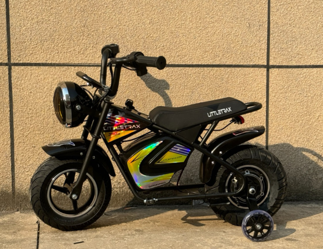 Best Selling 350w 36v Kids Electric Bike – Ages 3 to 12+ ride on dirt bike