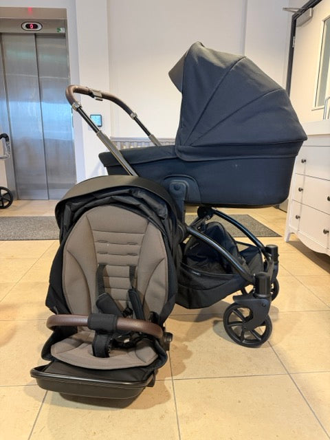 Noordi Sole V3 2in1, Slate Black (Open Box)