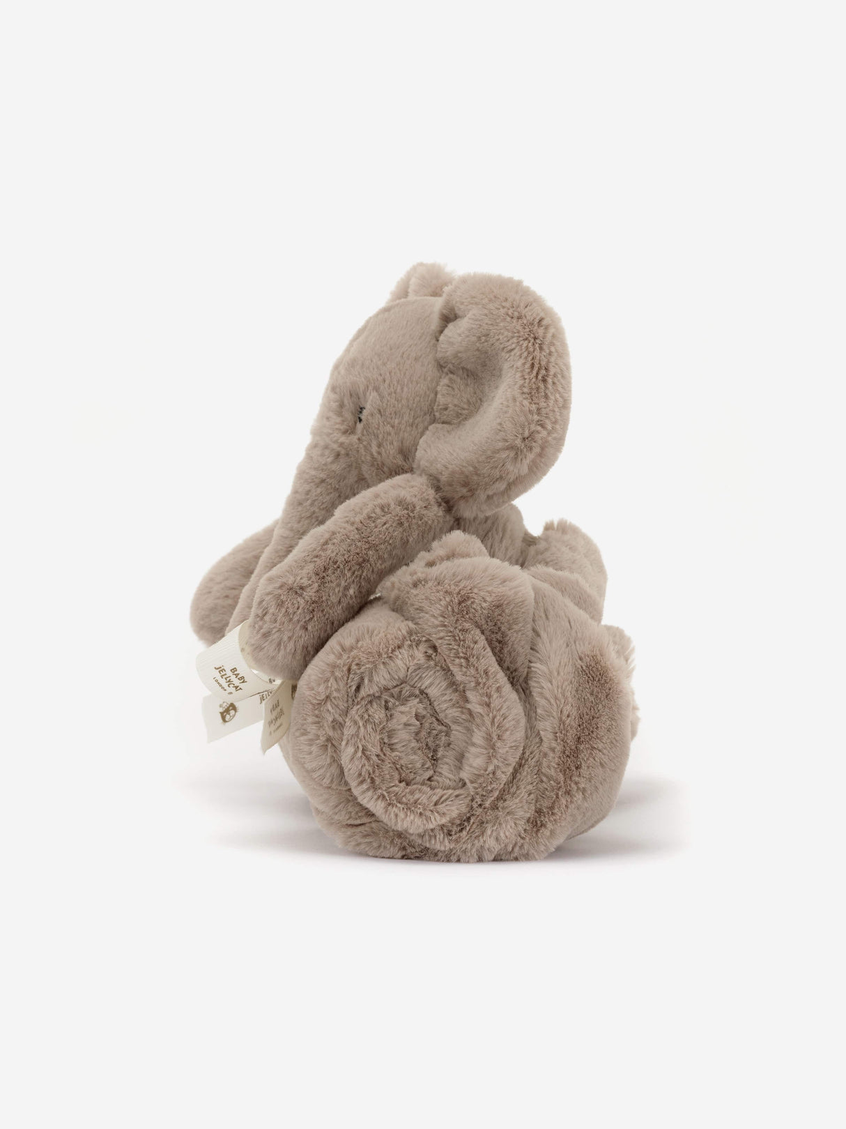 Jellycat Smudge Elephant Blanket in Grey (70 CM)