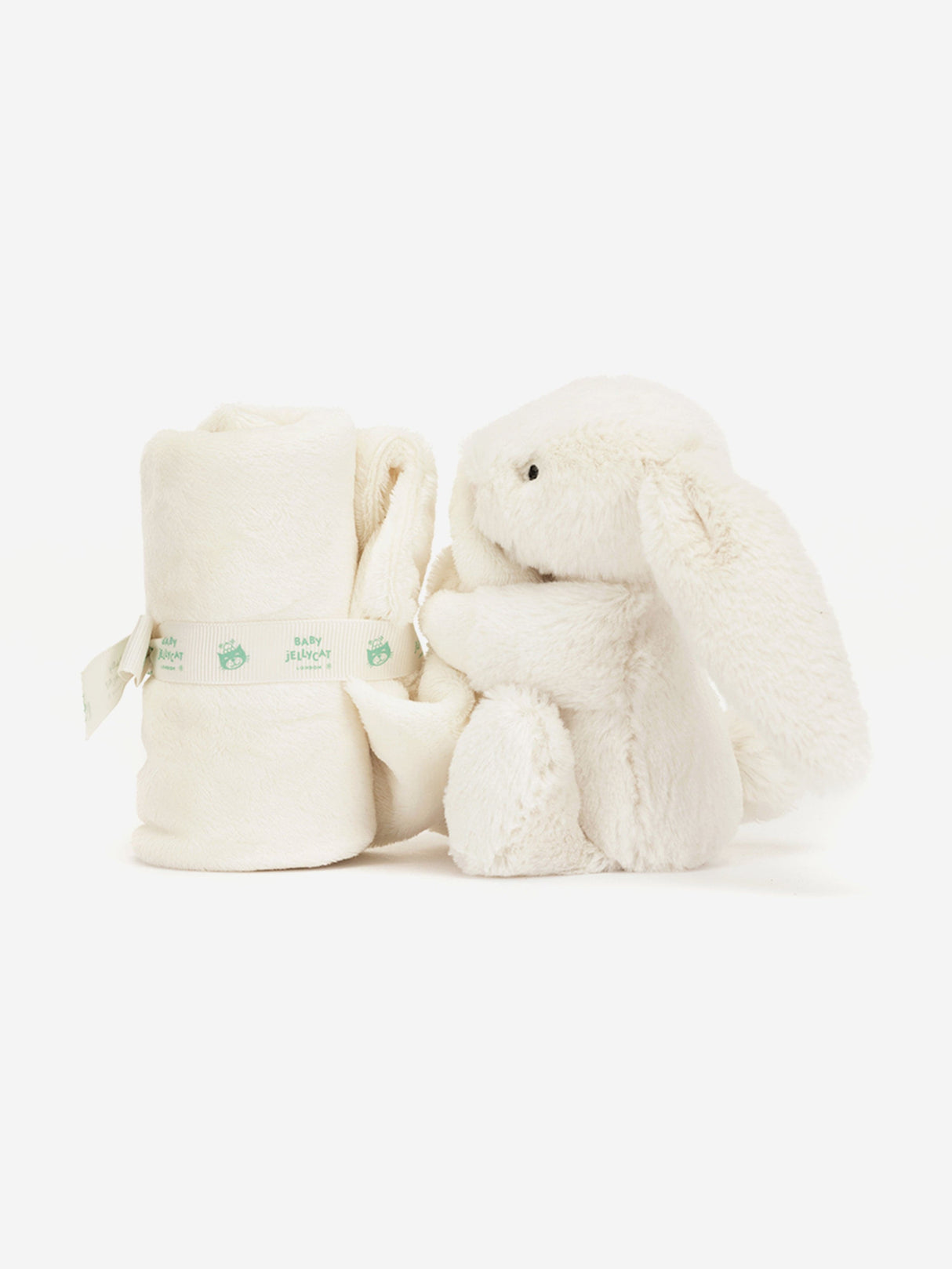Jellycat Bashful Bunny Soother in White (34 CM)