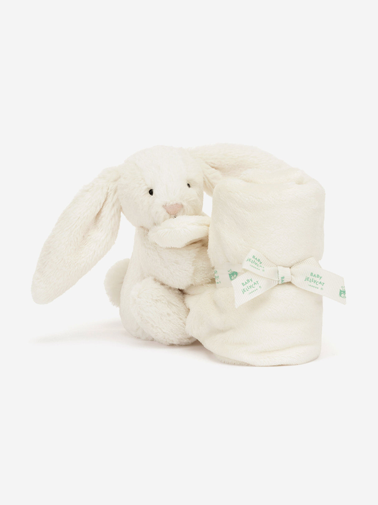 Jellycat Bashful Bunny Soother in White (34 CM)