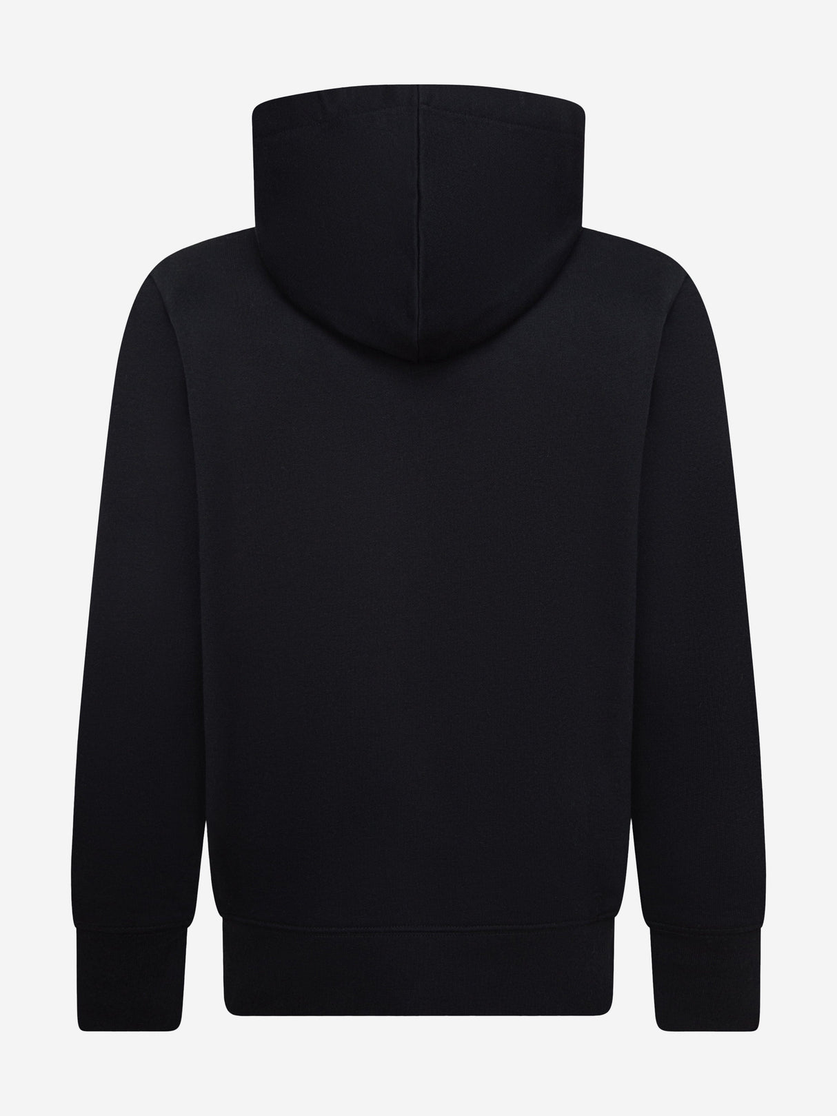 Jordan Kids 23 HBR Fleece Hoodie in Black