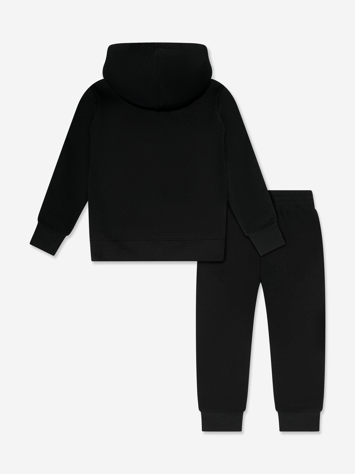 Jordan Kids Logo Tracksuit in Black