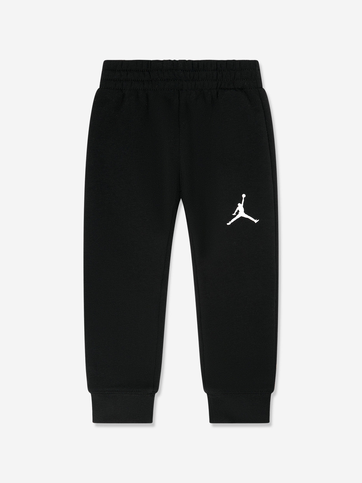 Jordan Kids Logo Tracksuit in Black