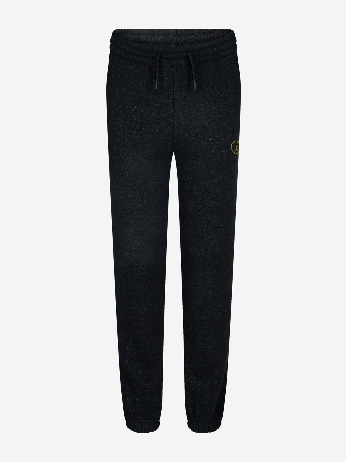 Jordan Girls Logo Joggers in Black