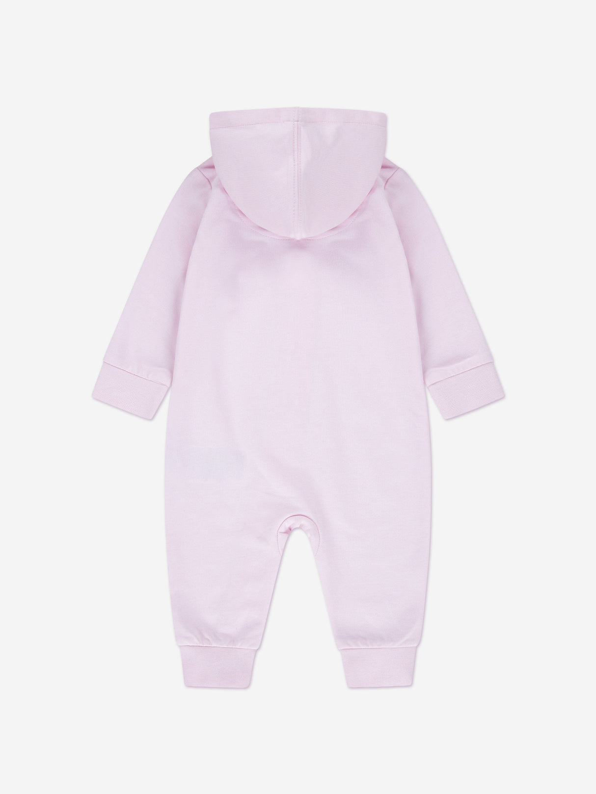 Jordan Baby Girls Jumpman Coverall in Pink