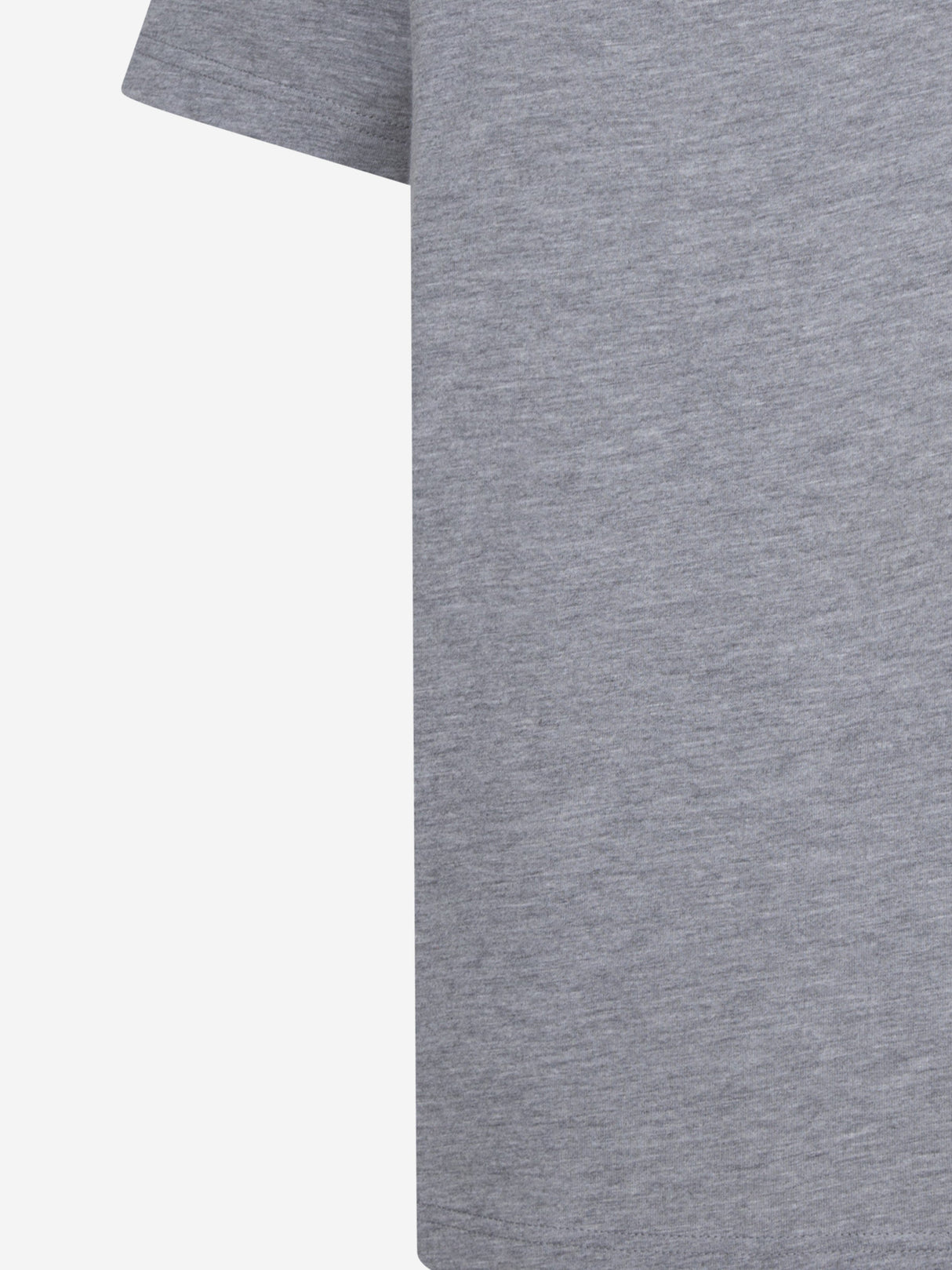 Jordan Boys MJ Stretch HBR T-Shirt in Grey