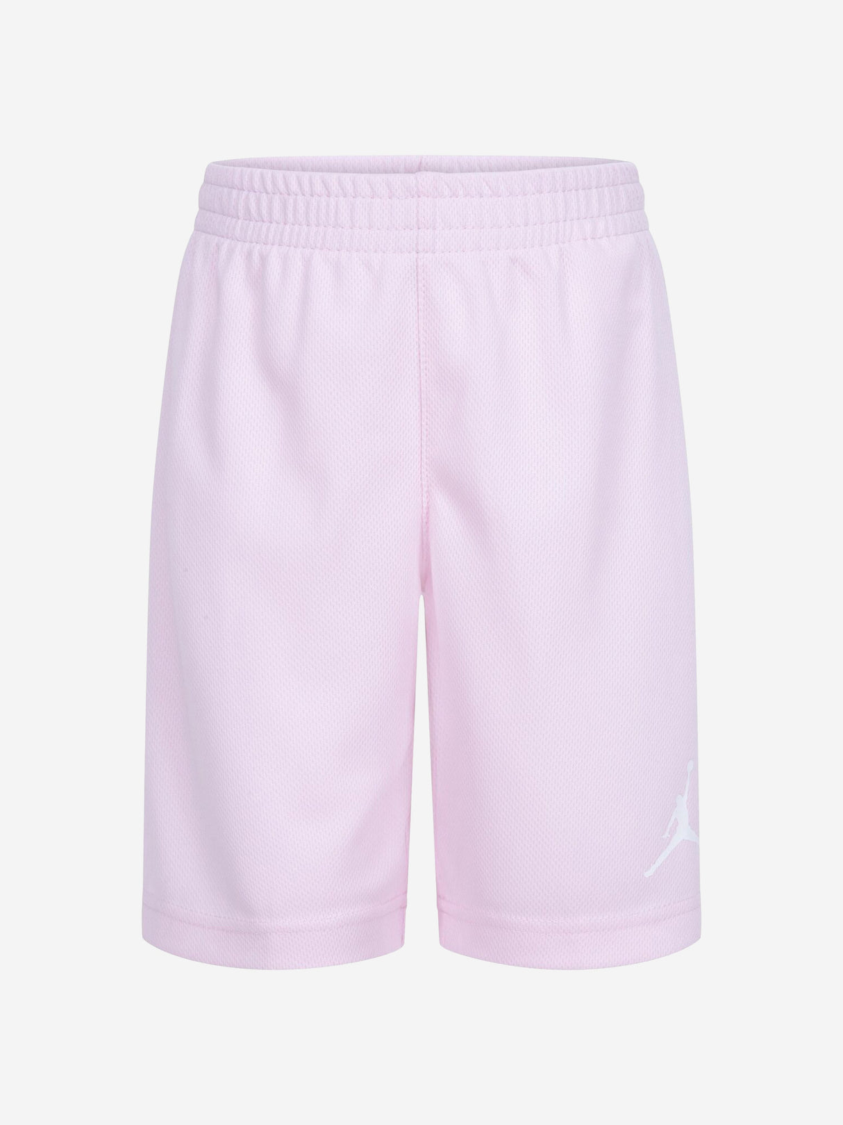 Jordan Girls 23 Jersey Short Set in Pink