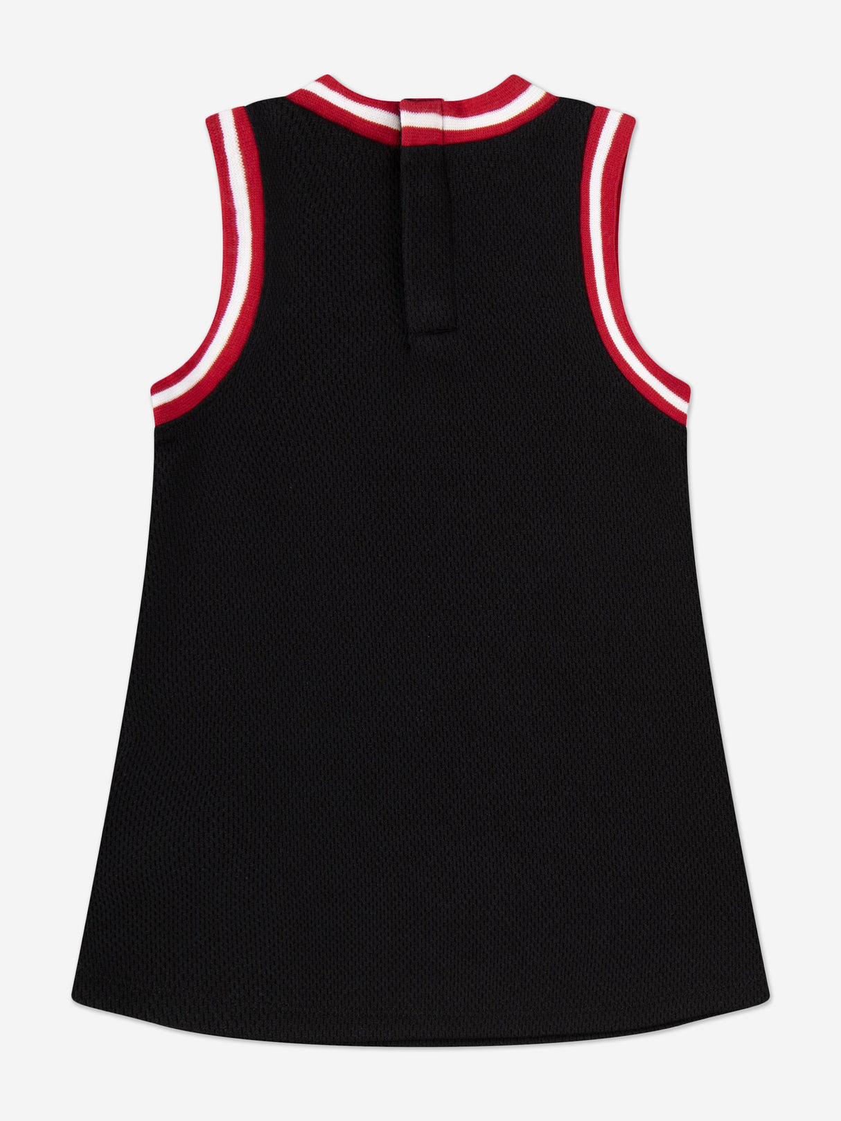 Jordan Girls 23 Jersey Dress in Black