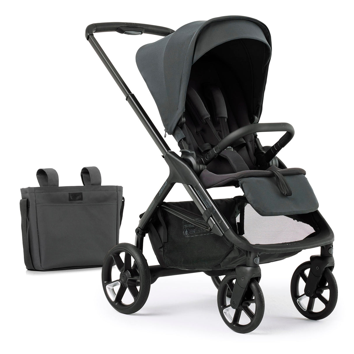 Jane Keep Trio Travel Carrier Travel System + Nursery Bundle