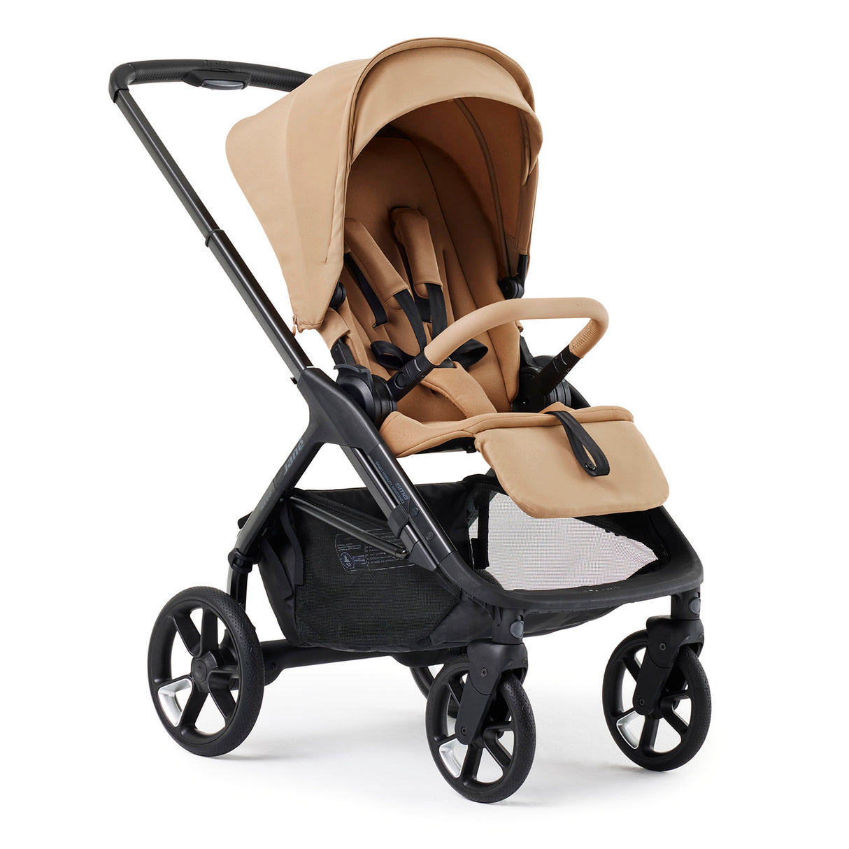 Jane Keep Fully Equipped 0-4 years Family Car Seat Modular Travel System Bundle