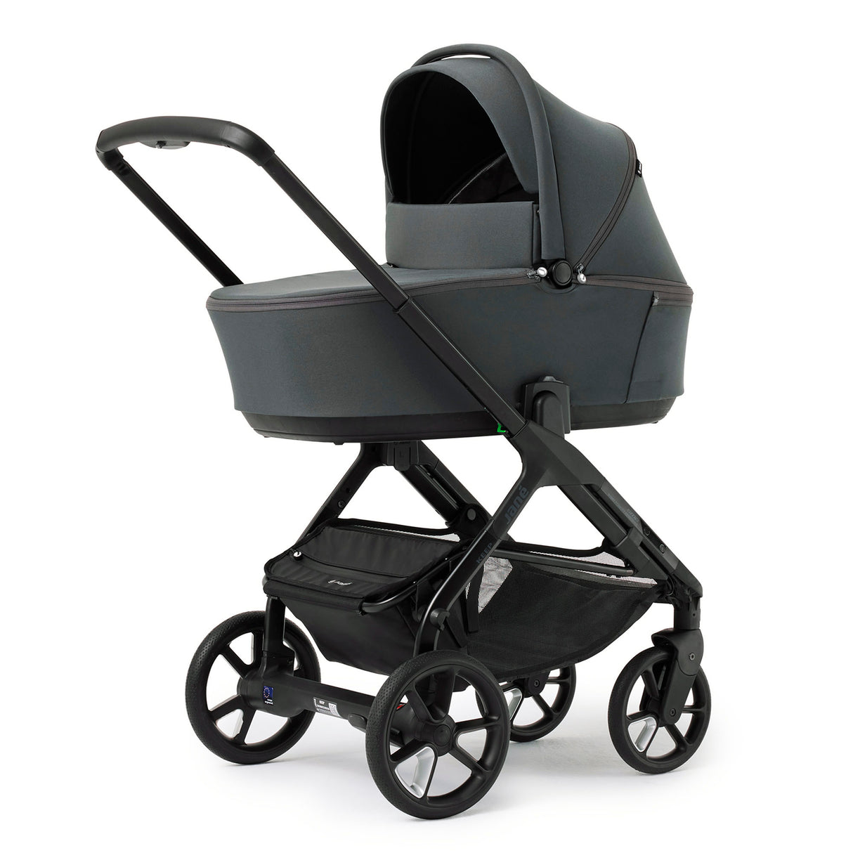 Jane Keep Trio Travel Carrier Travel System + Nursery Bundle