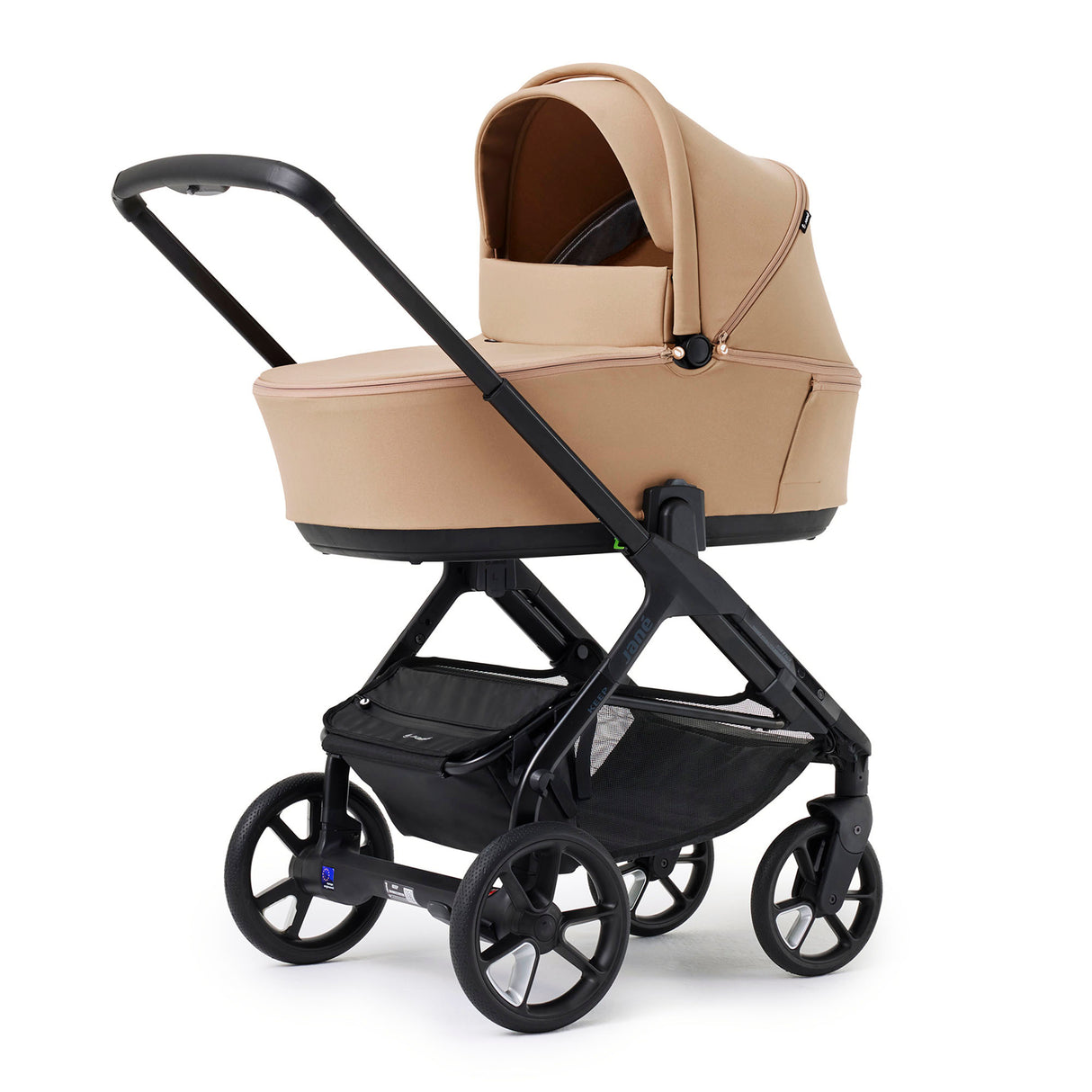 Jane Keep 3in1 + Sleep Carrycot, Sesame