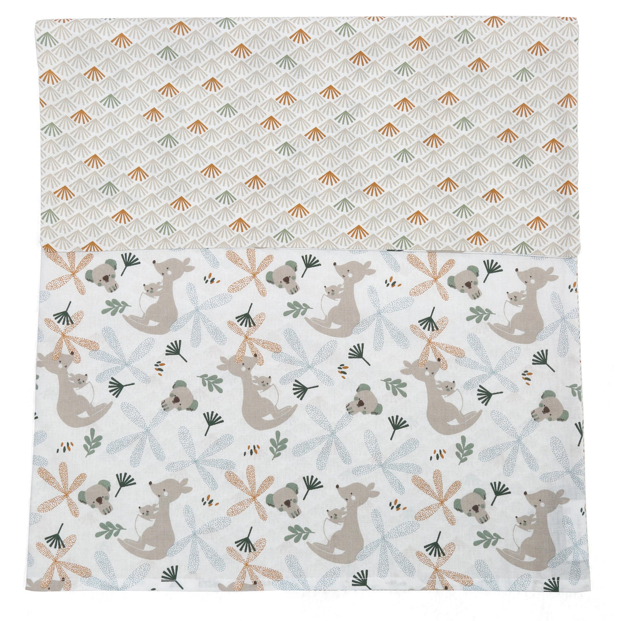 Koalaroo Organic Cotton Junior All-in-One 4.0 Tog Quilt Bedding Set