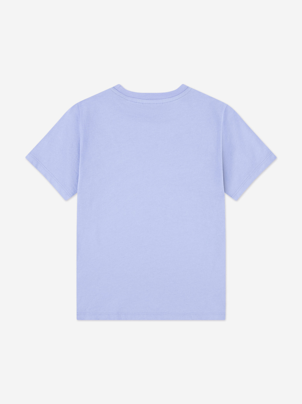 Lacoste Boys Logo T-Shirt in Blue