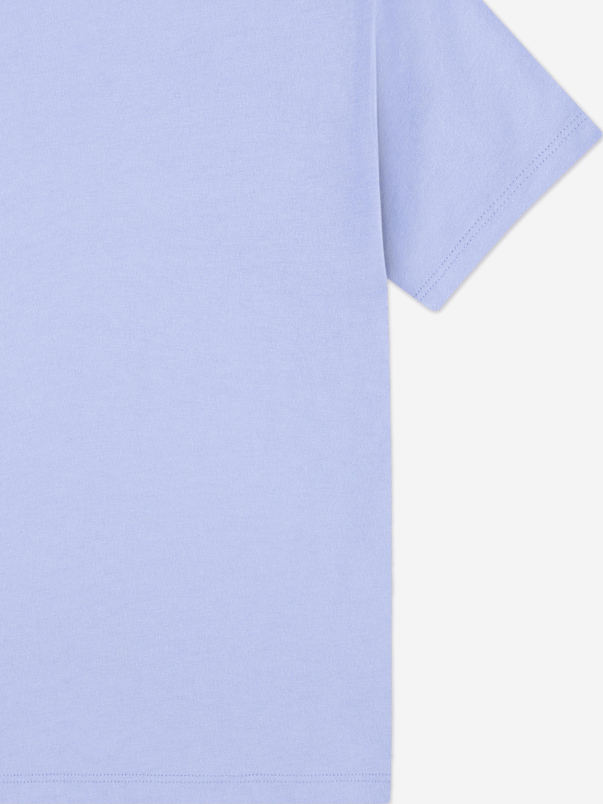 Lacoste Boys Logo T-Shirt in Blue