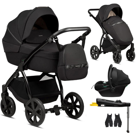Noordi Luno All Trails 3in1 with Terra Car Seat