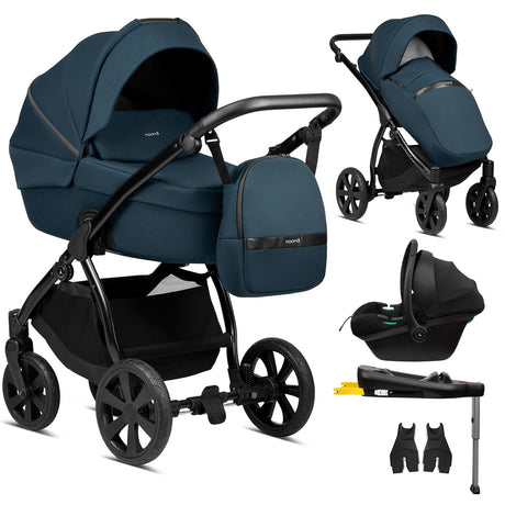 Noordi Luno All Trails 3in1 with Terra Car Seat