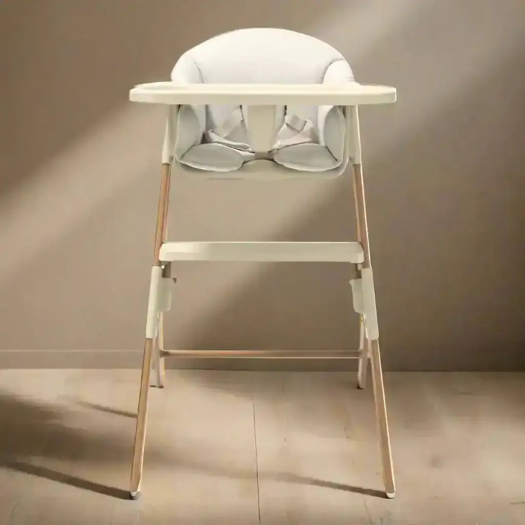MICO Baby & Toddler Highchair - Beige