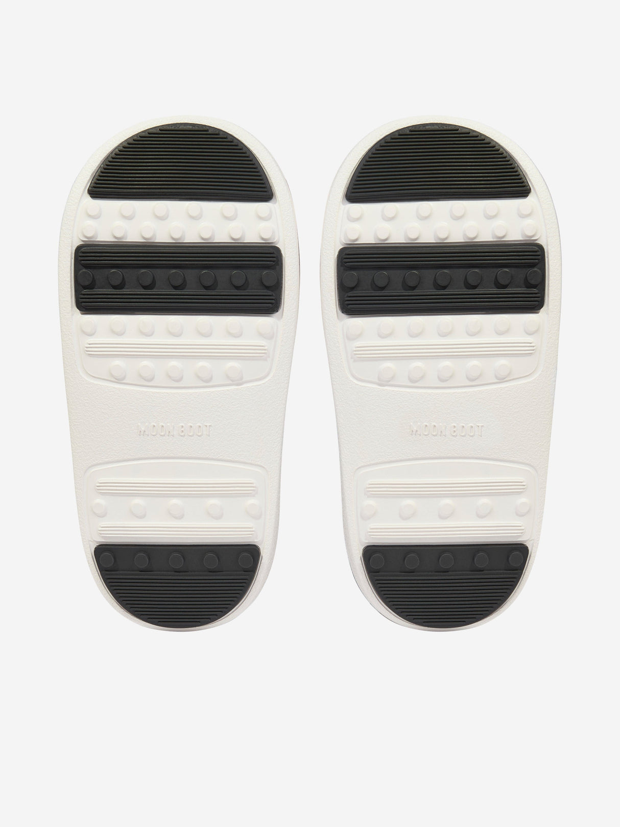 Moon Boot Kids JR Park Boots in Black