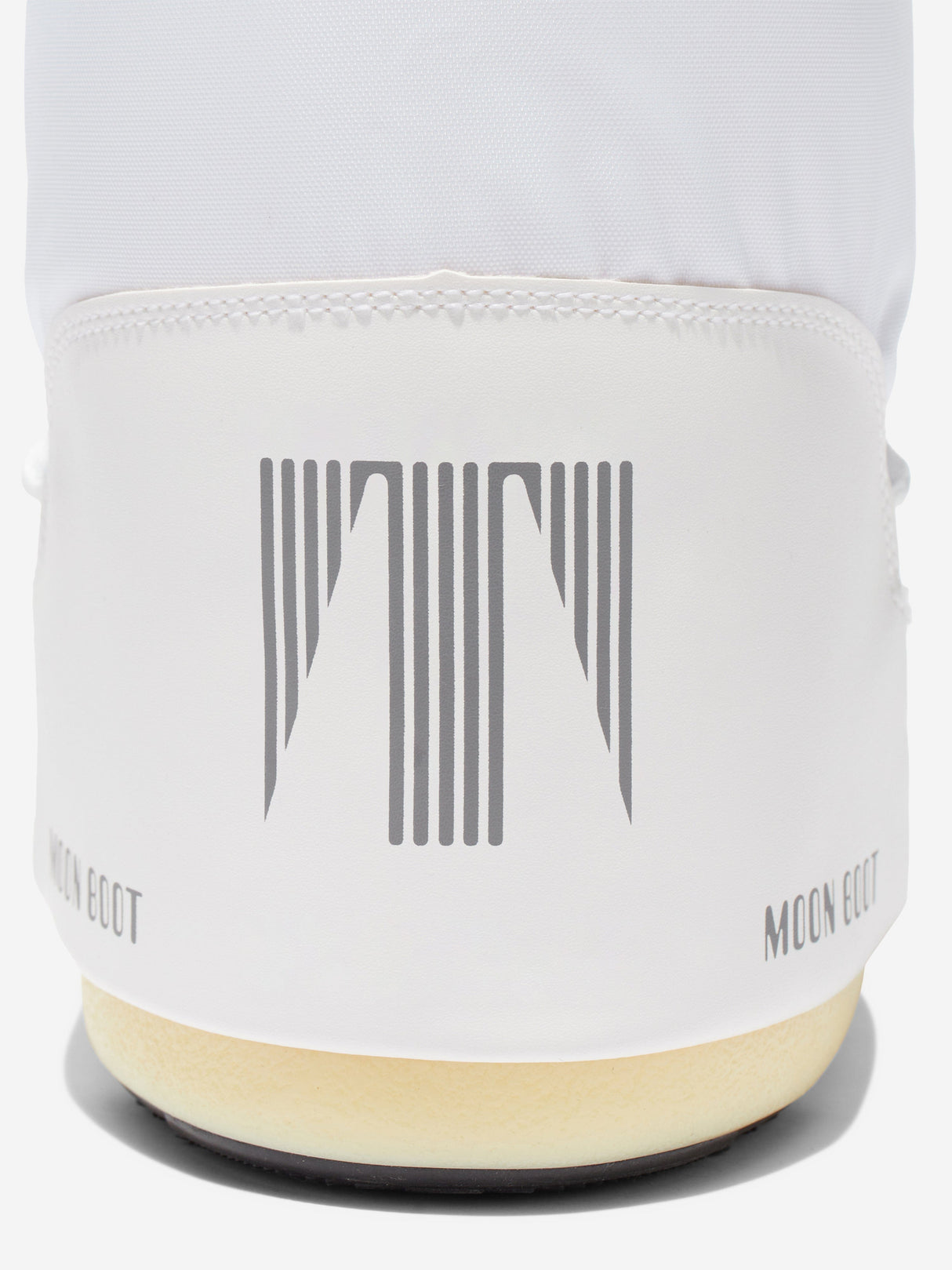 Moon Boot Kids Icon Boots in White